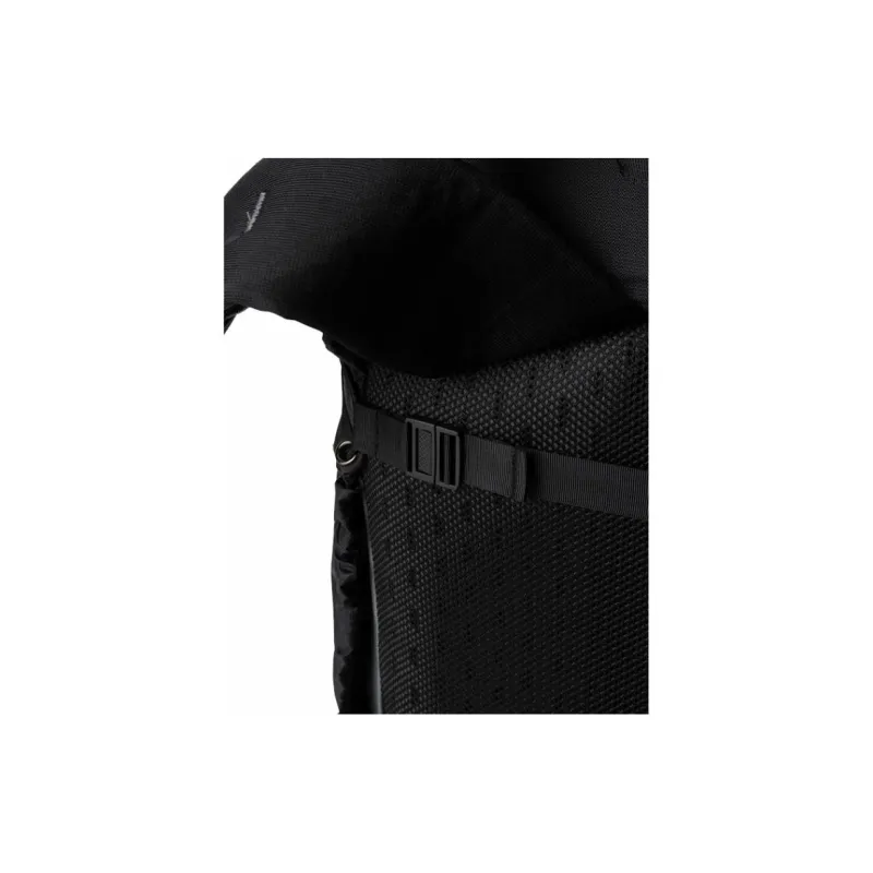 THE NORTH FACE Recycled Anti-Rip Nylon Backpack Regular Unisex Black-2