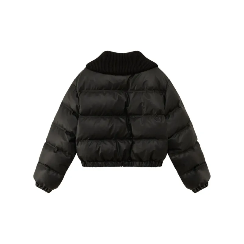 CHUU 24FW Cloud Cream Puff Down Jacket Women's-5