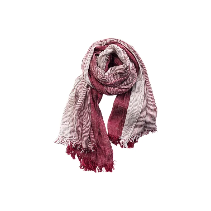 JKEM Knit Scarves Unisex-7