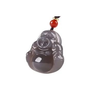 Renyu Jewelry Pendants Smoky Purple Women's