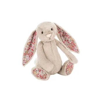 JELLYCAT Blossom Bea Beige Bunny Soother