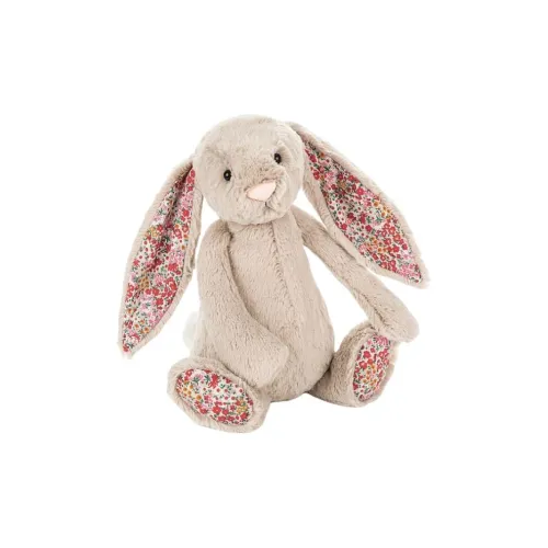JELLYCAT Blossom Bea Beige Bunny Soother