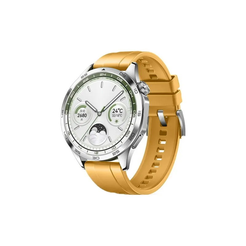 Biaodaige Watch Band Huawei Compatibility Silicone Material-11