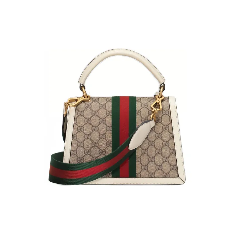 GUCCI Queen Margaret Handbags-1