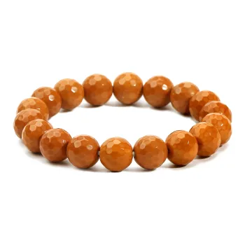LIBALU Monkey Head Walnut Bracelets Unisex