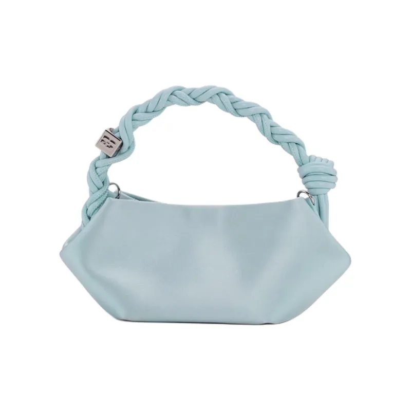 GANNI Bou Satin Mini Bag-2