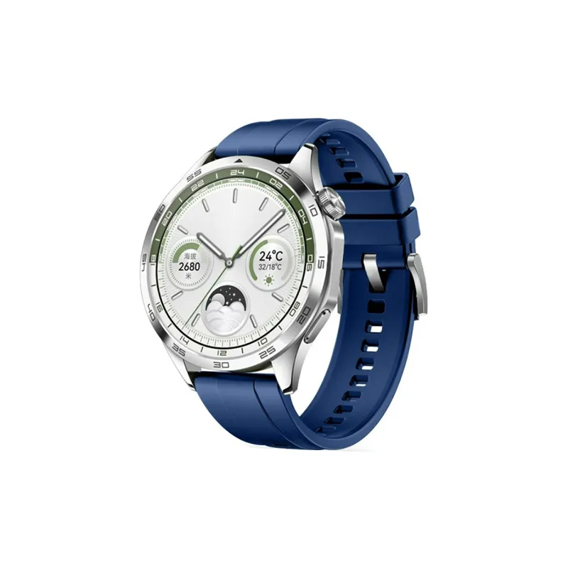 Biaodaige Watch Band Huawei Compatibility Silicone Material-10