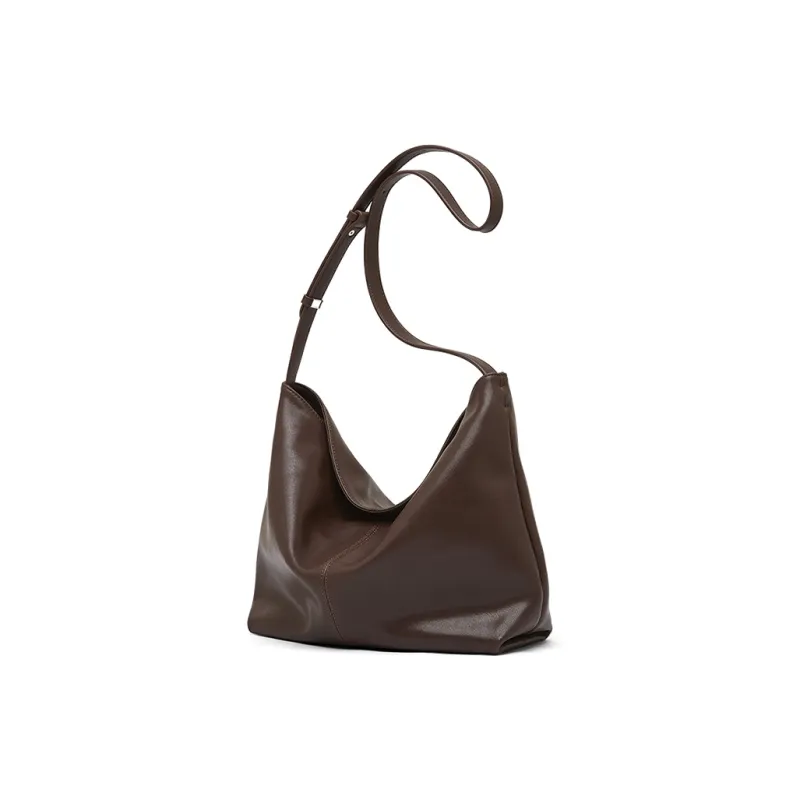Carnival Keep Cow Leather Tote Shoulder Bag Crossbody Bag Medium Size Women's Multicolor-1