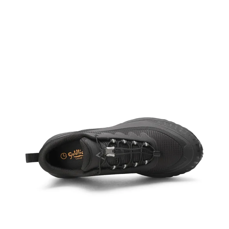 GOLDLION Anti Slip And Wear Resistant Balance Low Top Casual Shoes Men's-2