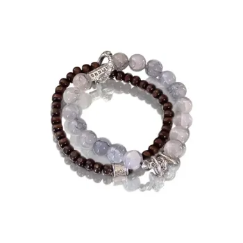 BNNYW Bloodwood Bracelets Unisex