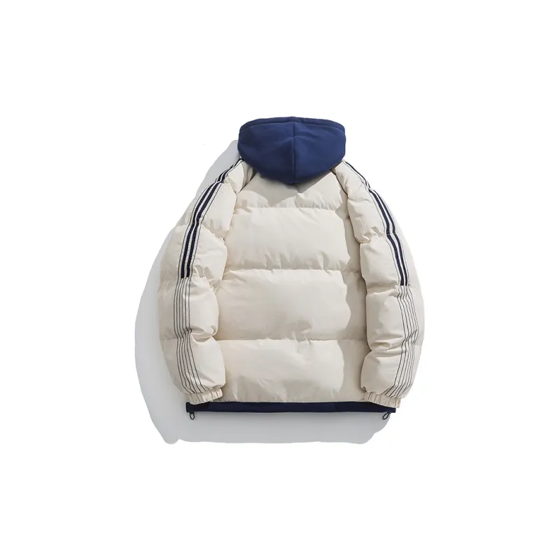 DESSO Puffer Jackets Unisex-8