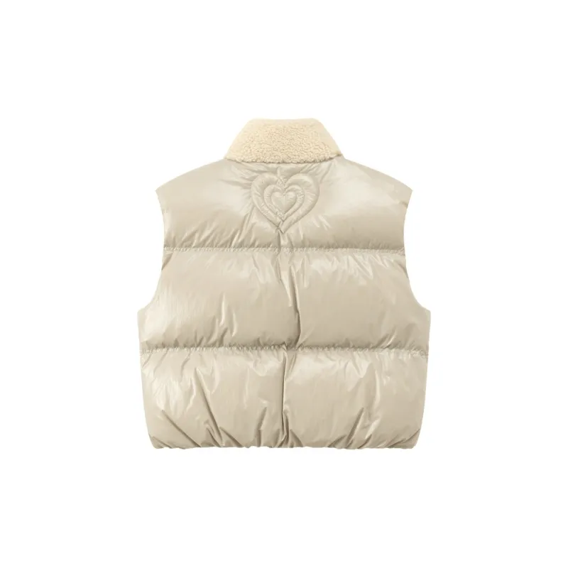 CHUU Vests Women's-1