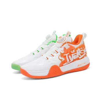 IVERSON Cushioning Anti Slip And Wear Resistant Low Top Basketball Shoes Unisex