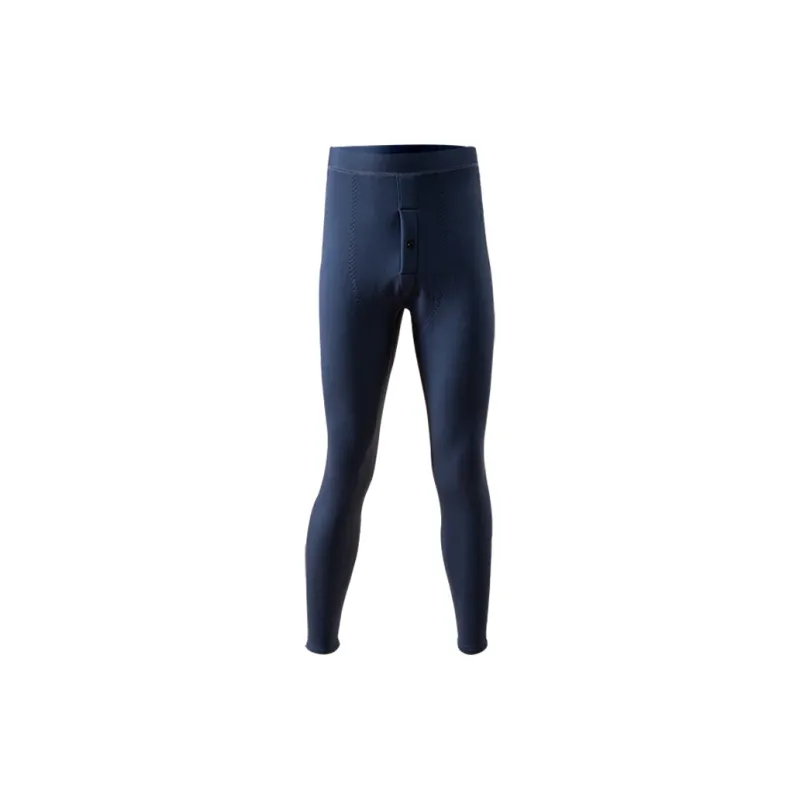 H YXIANG Men Thermal Pants-5