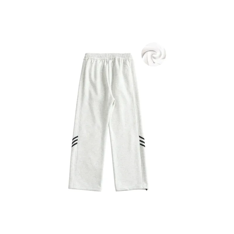 PAINT STAIN Casual Pants Unisex-19
