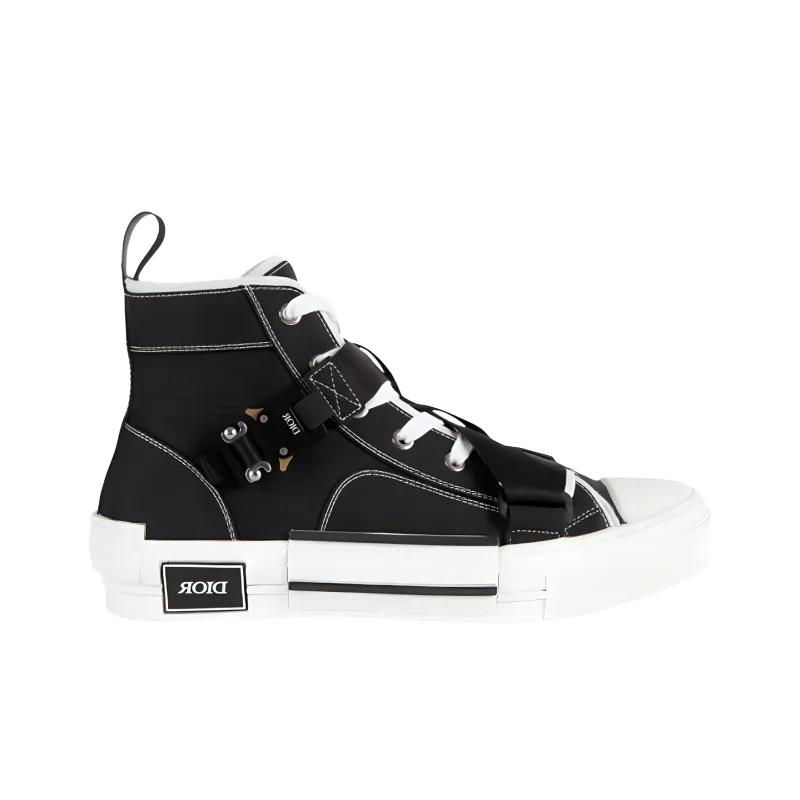 DIOR B23 Ripstop 'Black'-2