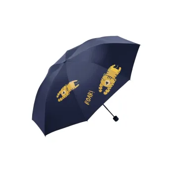 Heavenly Umbrella Ultraviolet Sun And Rain Dual Use Folding Portable Sun Umbrella Unisex Manual Umbrella