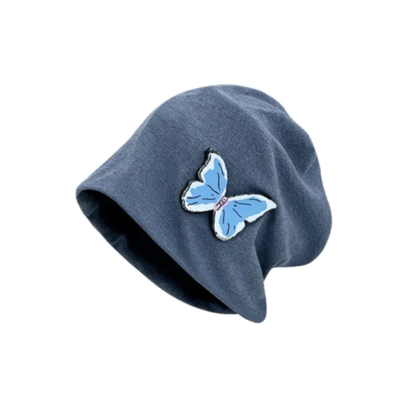 PIARA Cotton/Polyester Beanies Women's-3