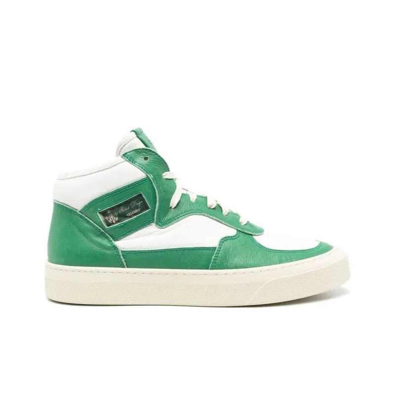 RHUDE High top Sneakers-1