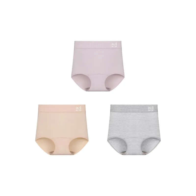 MIIOW Underpants Women's 3 Pack-10