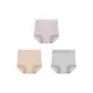 D Set-Extended Length Protective-Purple+Apricot+Gray (3 Pack)