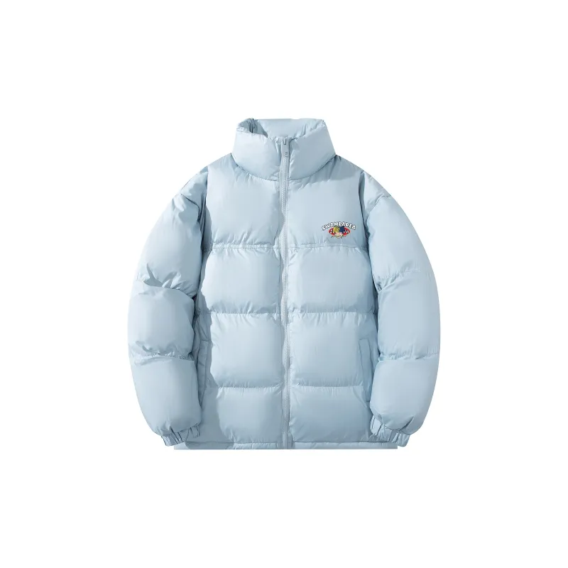 SWAMP AREA Down Jackets Unisex-6