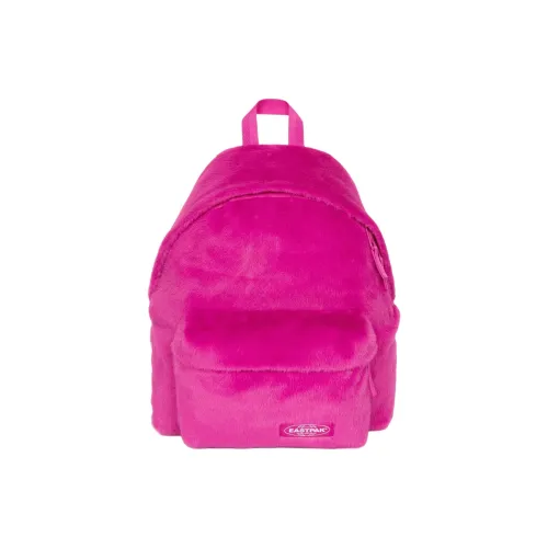 EASTPAK Polyester Backpack Women's Faded Fuchsia