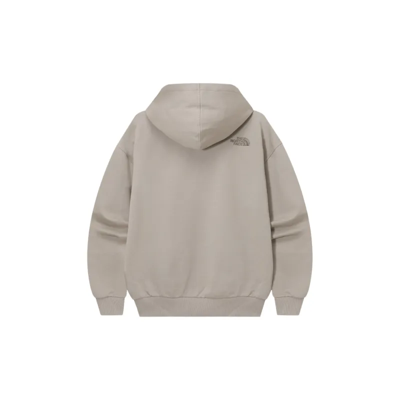 THE NORTH FACE Sweatshirt Men's Gray-1