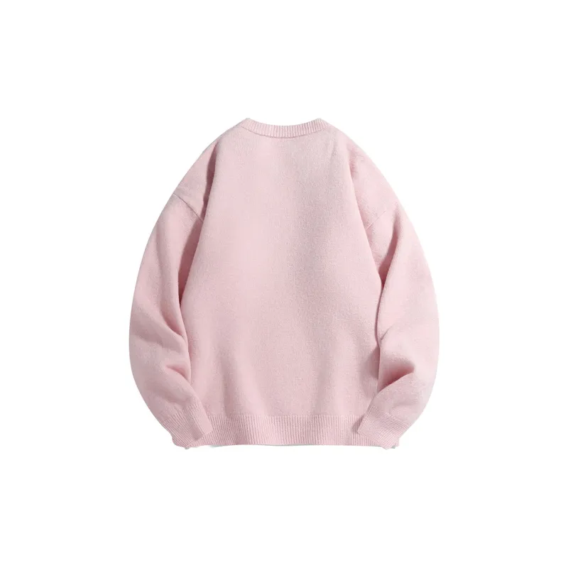Supremo Cat Sweaters Unisex-21