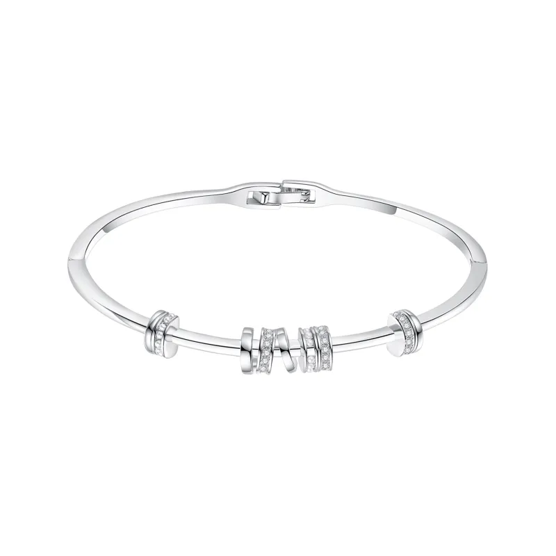 CLARKIA FLOWER Copper Bangles Women's-0