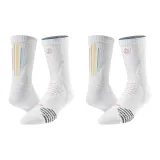 Rainbow Candy 2 Pack (7A Antibacterial Technology Yarn)