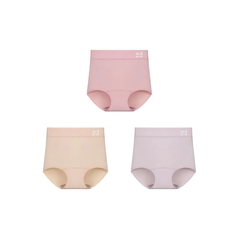 MIIOW Underpants Women's 3 Pack-19