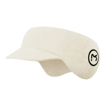 AAJF Oli Fleece Hats & Caps Unisex Black/Gray