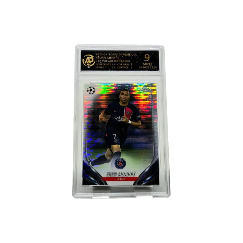 Topps Graded Cards-0