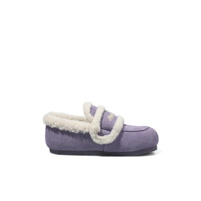 ST&SAT Slip Resistant Lightweight Cushioning Warm Balance Low Top Kids Lifestyle Shoes Kids'-22