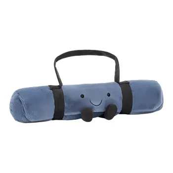 JELLYCAT Fun Sports Collection Jellycat Characters Yoga Mat Dolls Plush Doll 7cm Height