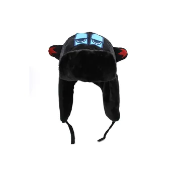 Yamaichi Maru Corduroy Trapper Hats Unisex