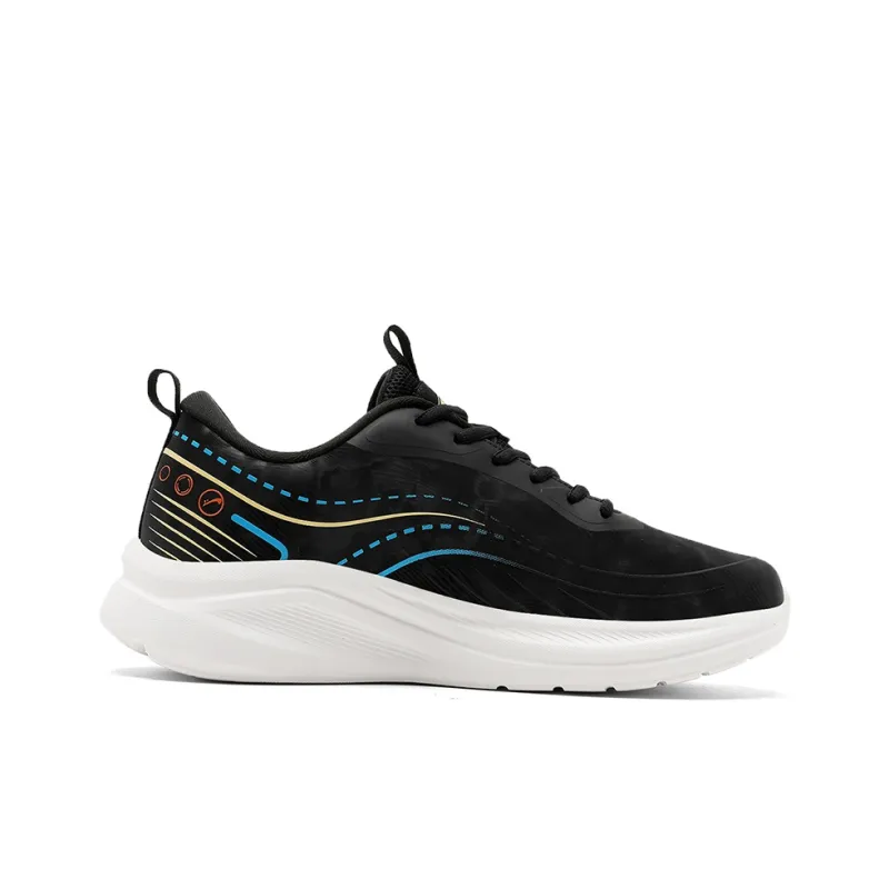 K-bird Lightweight Rebound Low-Top Casual Running Shoes Men's-1