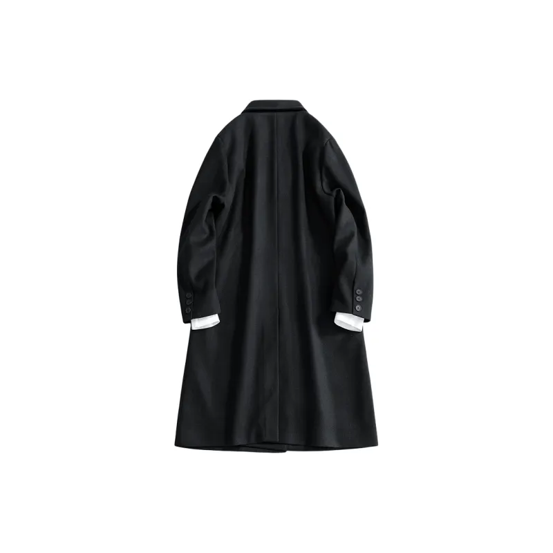NEAR HERE Coats Unisex-1