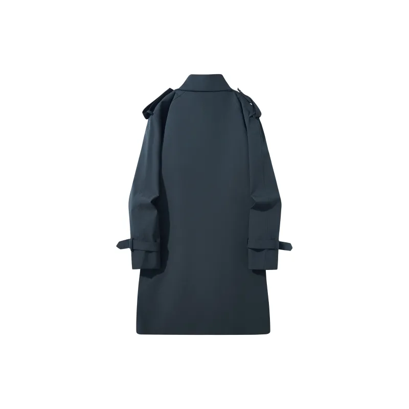 SESAME STREET Trench Coat Unisex-7