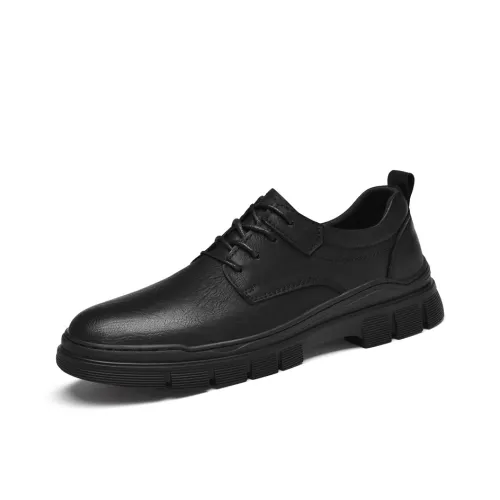 FEIKE Work Boots Men Low-Top