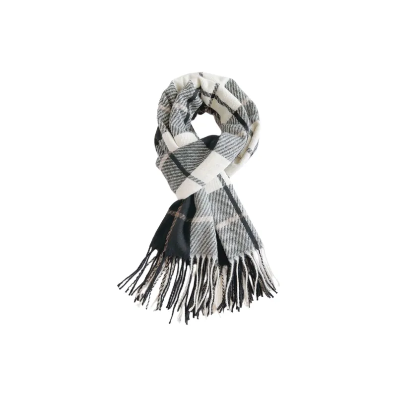 FUO Knit Scarves Unisex-0