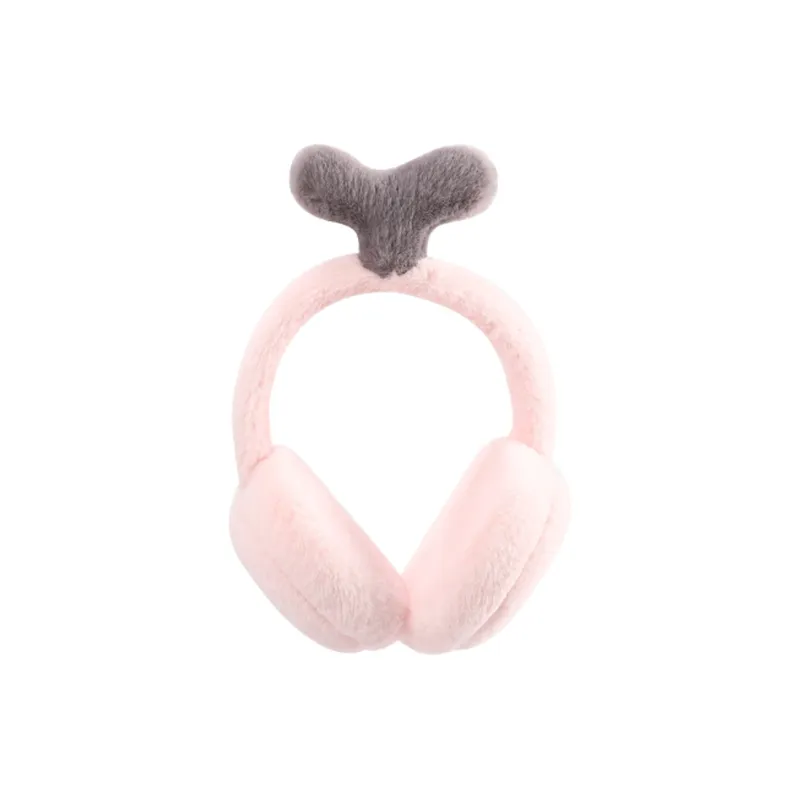 Shizhu Polyester Earmuffs Unisex-9