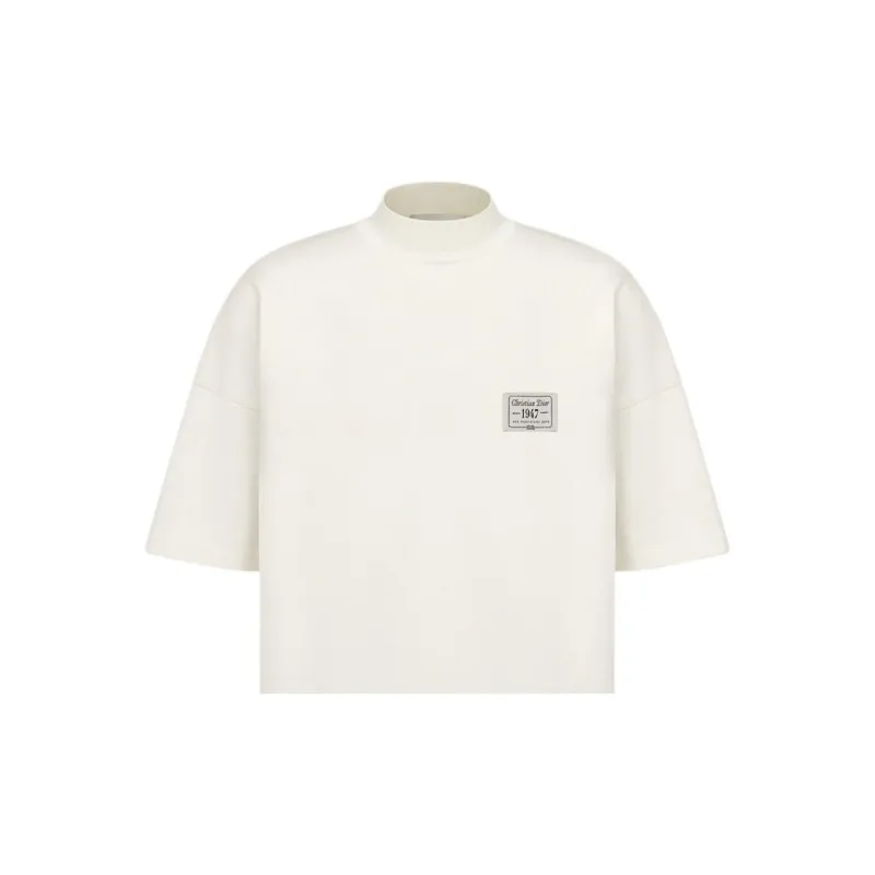 DIOR By Birkenstock Cd 1947 Shortsleeved Sweater-6