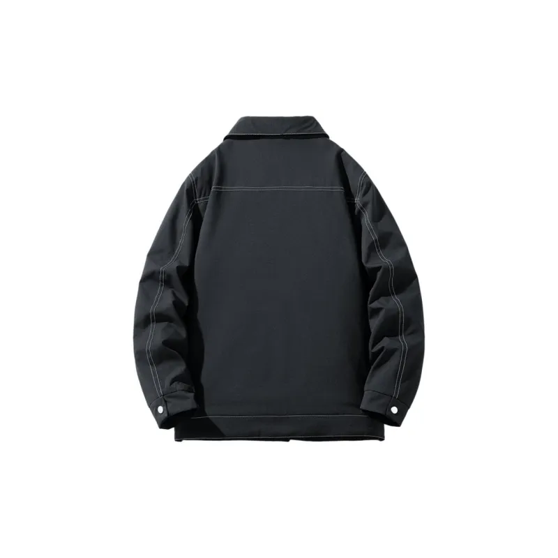 LISENPOK Puffer Jackets Unisex-2