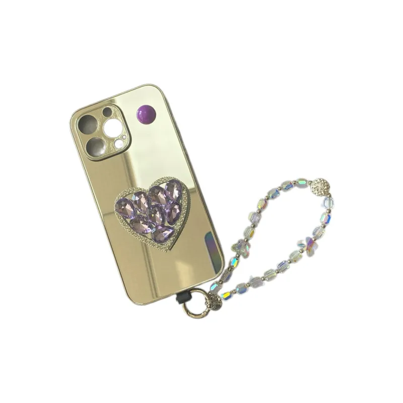 CORBELLATI ABS+PC Material Shiwalo Mirror Finish Swan Phone Cases Compatible With Apple IPhone 12/13/14/15/16/Pro/Mac-26