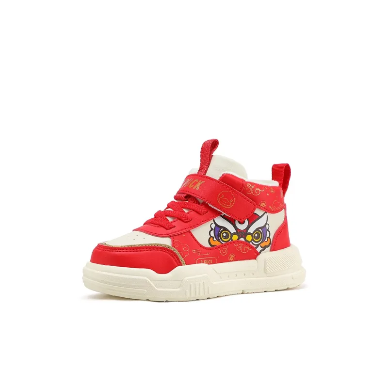 B.Duck Kids' Skateboarding Shoes Kids-1