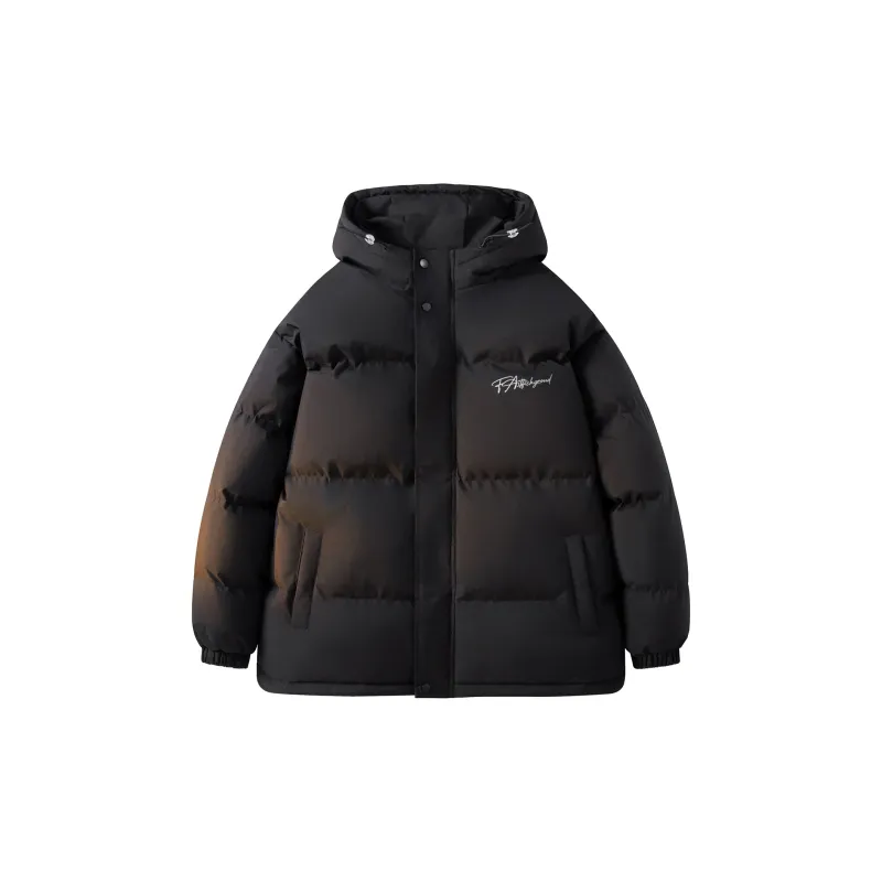 FASTFISH Puffer Jackets Unisex-3