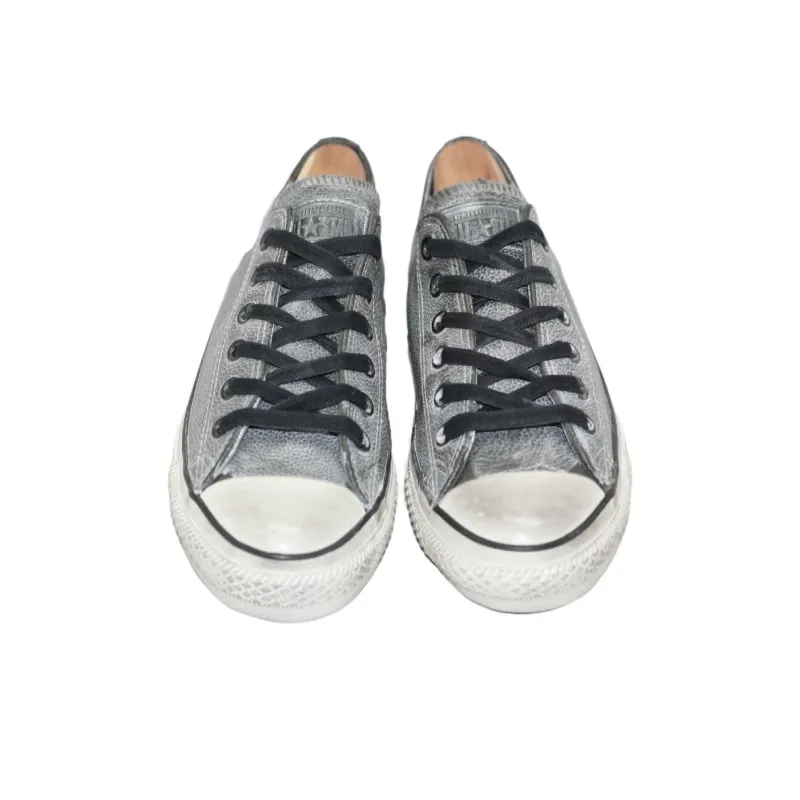 Converse John Varvatos X Chuck Taylor All Star Low 'Waxed Pebbled'-3
