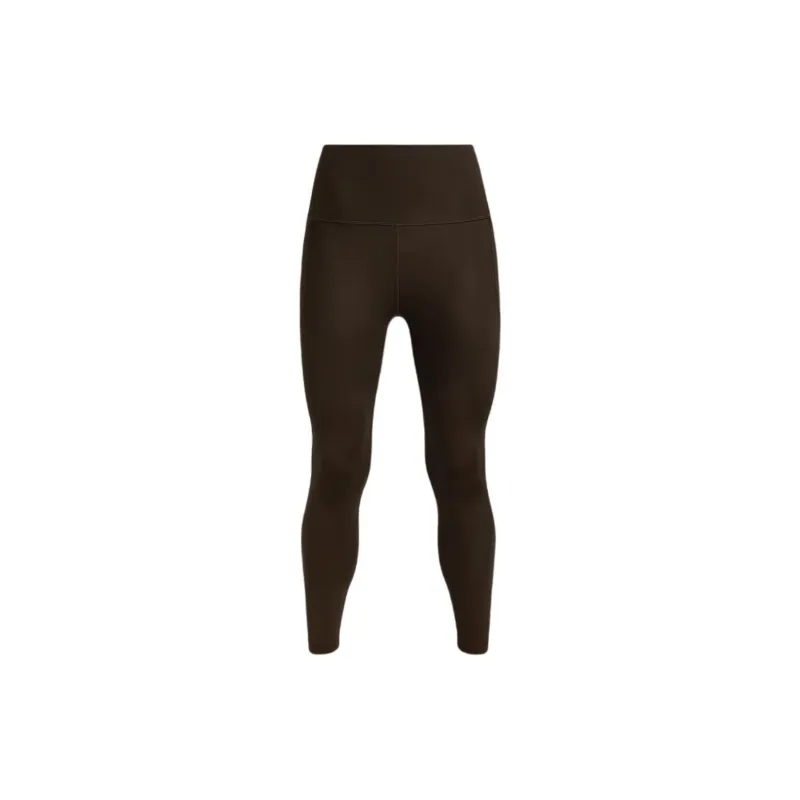 Under Armour Meridian Athletic Trousers Women's Olive Brown-0